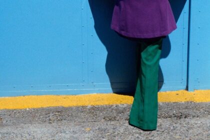 12 фото о том, как пейзажи могут быть абстрактными картинами
