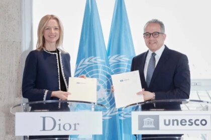 Dior продлил партнерство с ЮНЕСКО в рамках программы Women@Dior (фото 1)
