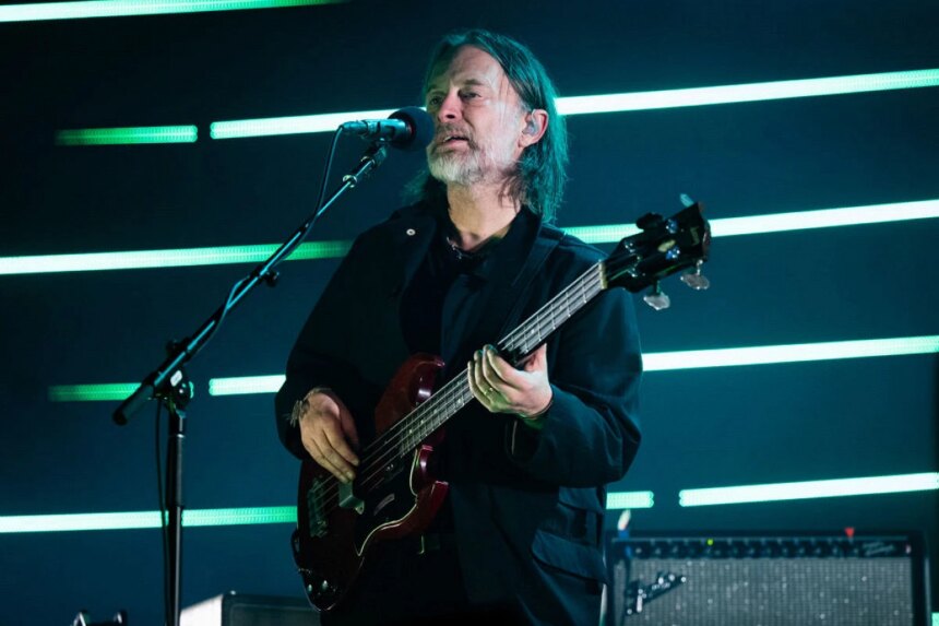 Группа Radiohead отправится в мировой тур (фото 1)