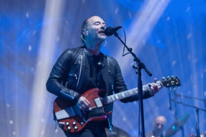 Группа Radiohead планирует давать по 20 концертов в год (фото 1)