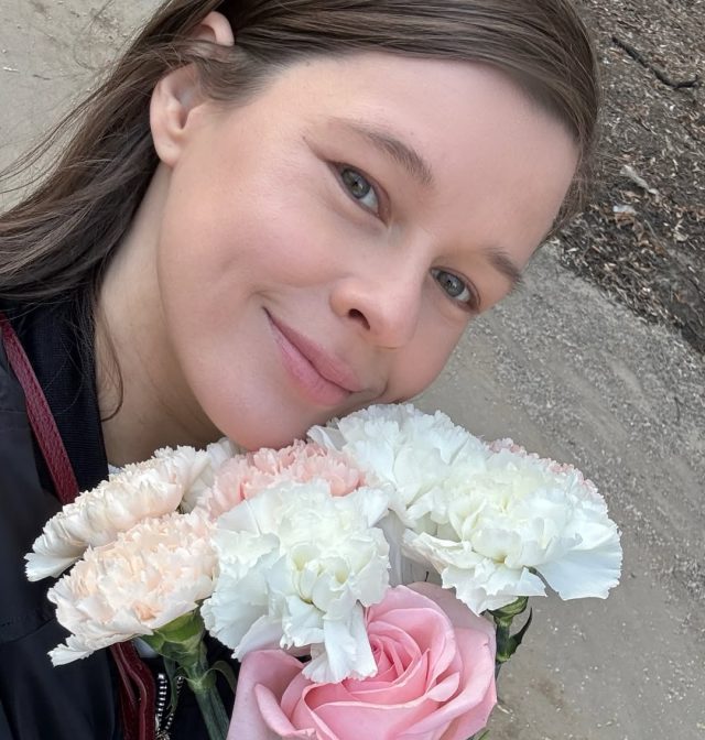 Катерина Шпица рассказала о своем образе жизни после новостей о беременности