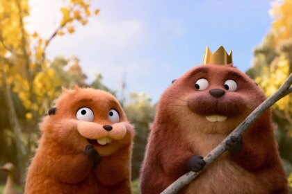 Мультфильм «Прыгуны» от Pixar стал лидером проката (фото 1)
