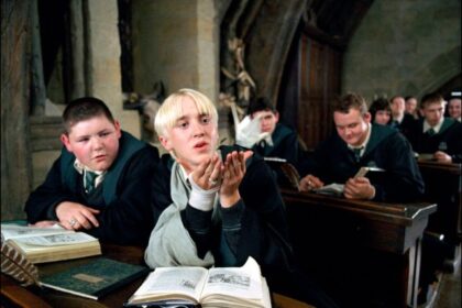 Том Фелтон поддержал нового Драко Малфоя в сериале по «Гарри Поттеру»