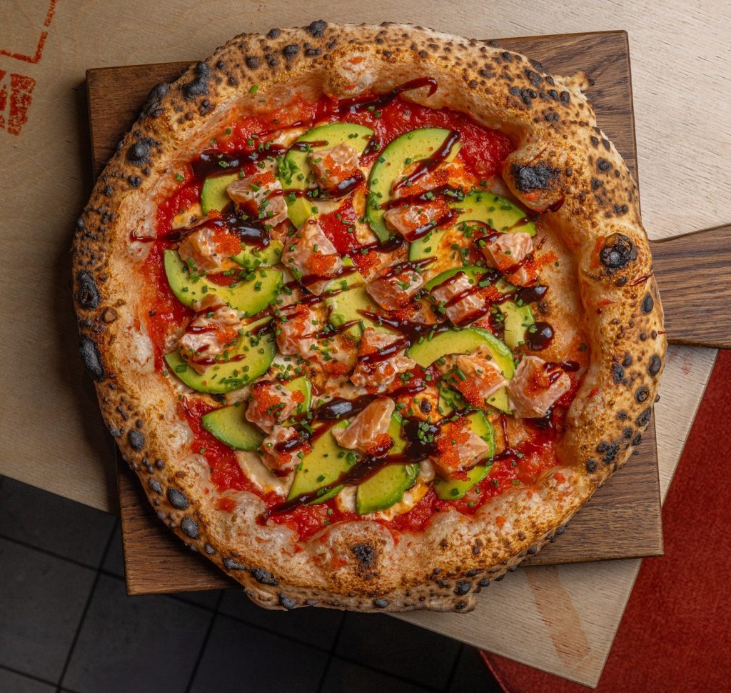 Новинка в Pizza 22 cm