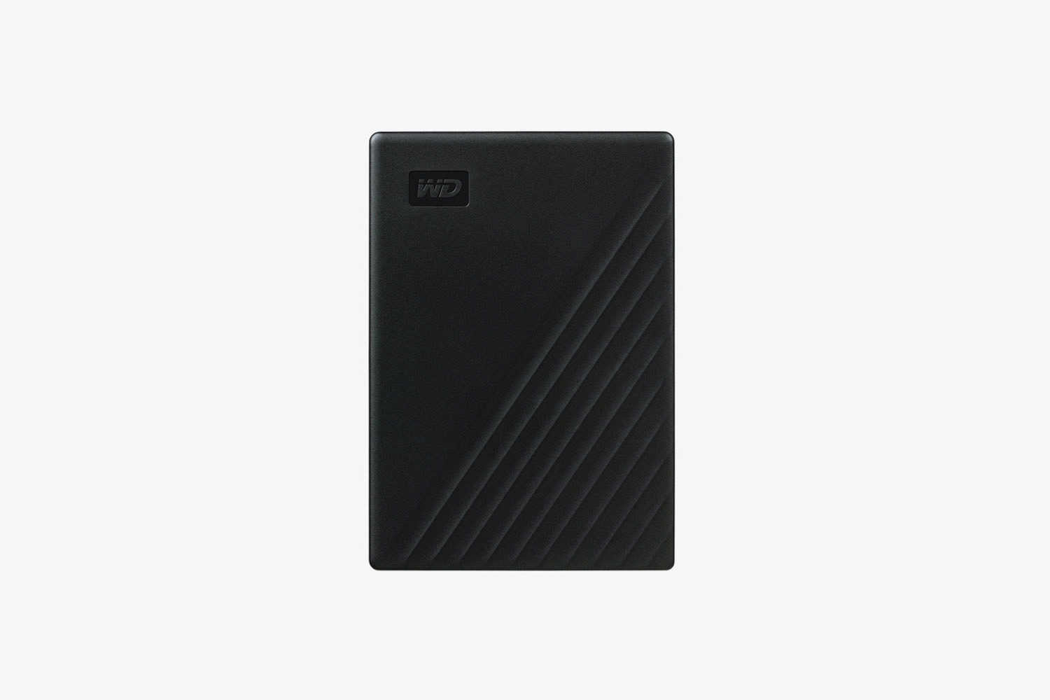 WD My Passport HDD