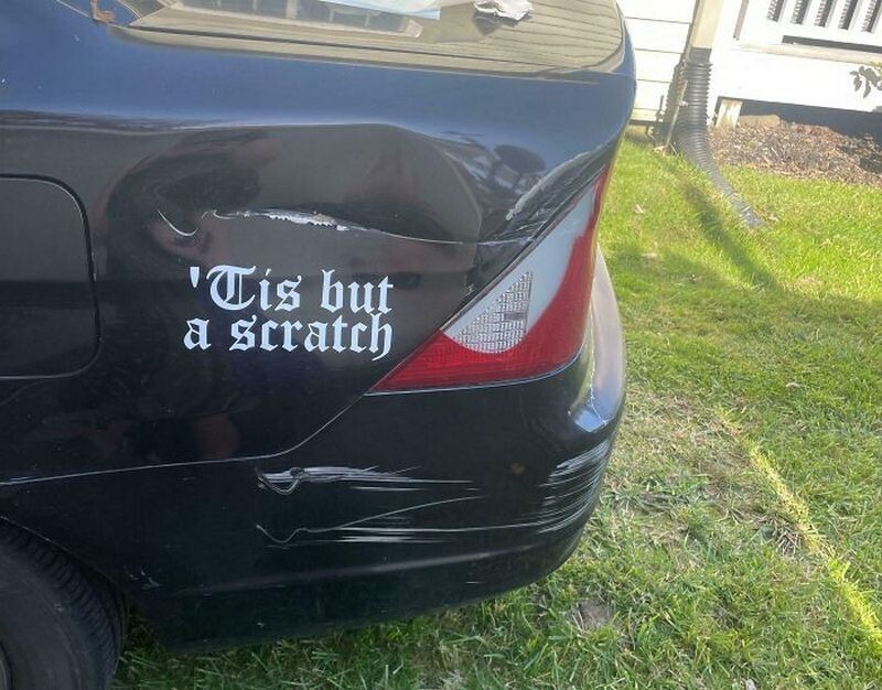 Автомеханика с юмором
