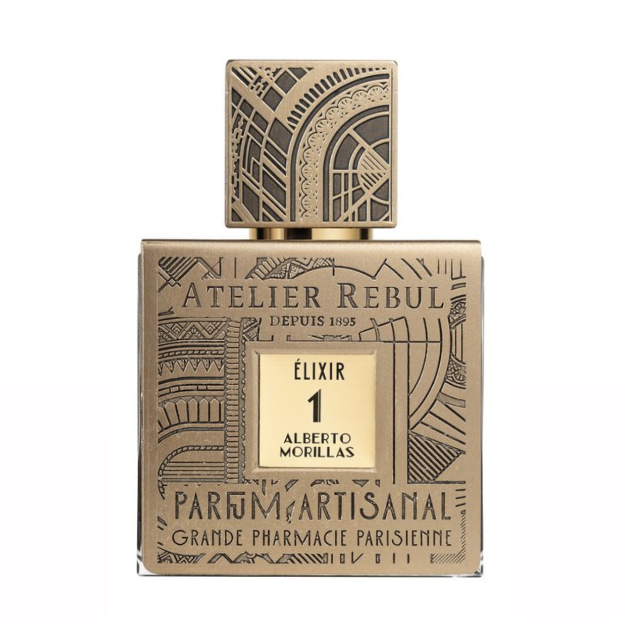 Духи Parfum Artisanal 1 Extrait de Parfum