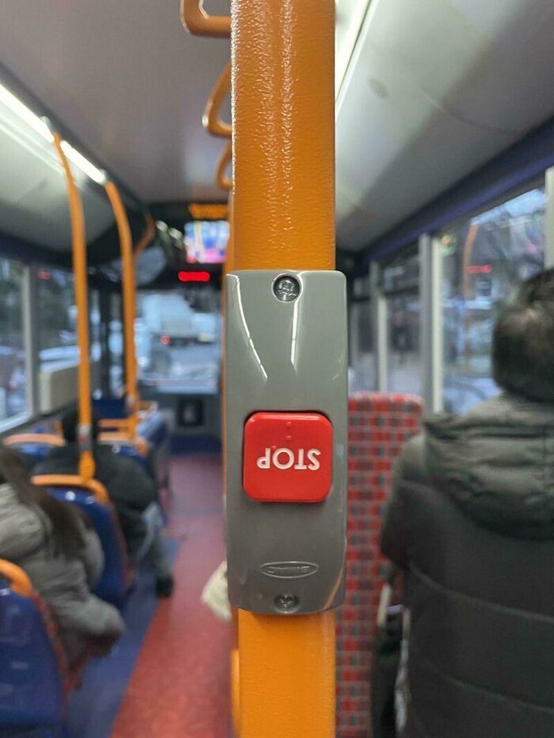 Ошибки в работе