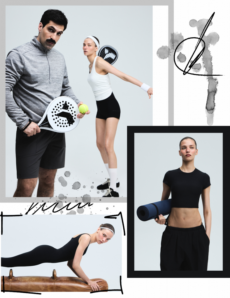 Спортивный бренд Onit
