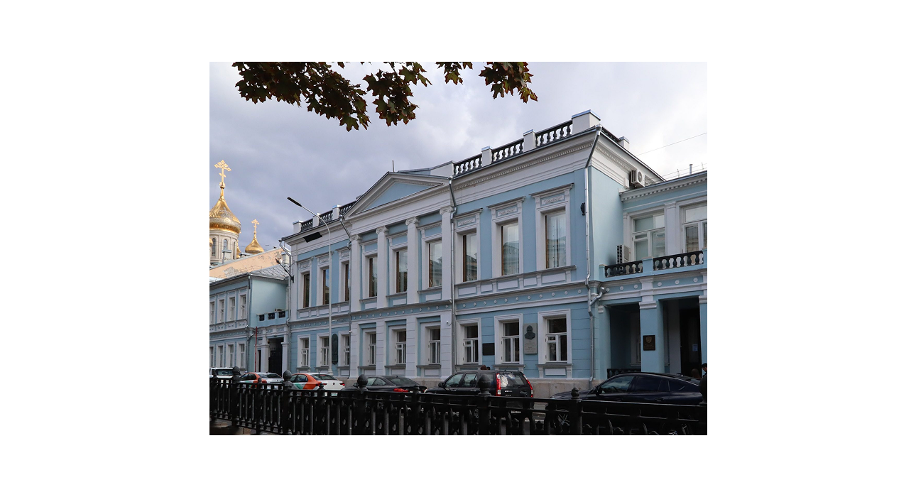 Дом братьев Фонвизиных
