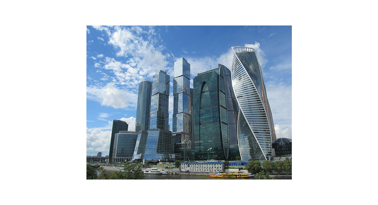 Москва-Сити