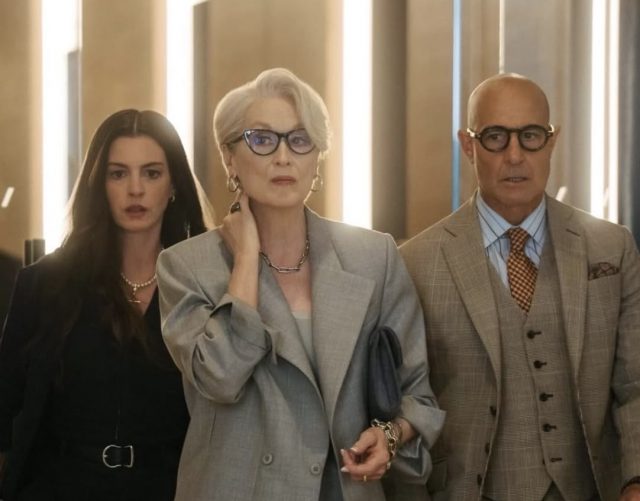 Фильм «Дьявол носит Prada 2» обвинили в стереотипном изображении азиатской героини