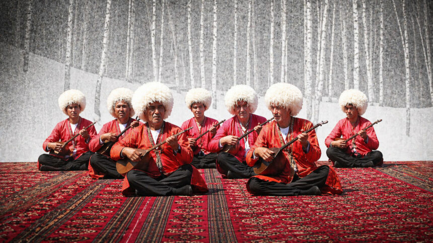туркмены