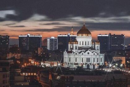 История становления самых дорогих районов Москвы