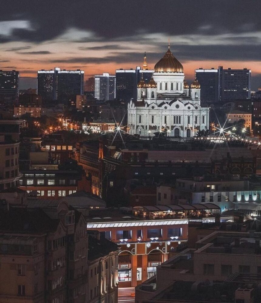 История становления самых дорогих районов Москвы