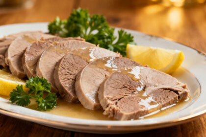 Как варить говяжий язык: время приготовления, секреты очистки и вкусные рецепты