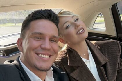 Клава Кока и Дима Масленников подтвердили свои отношения