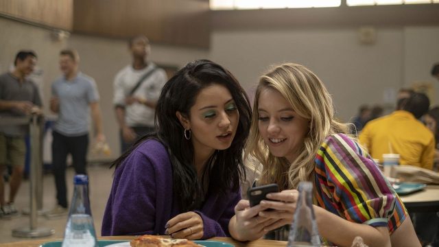 кто твоя лучшая подруга из сериала «Эйфория»?