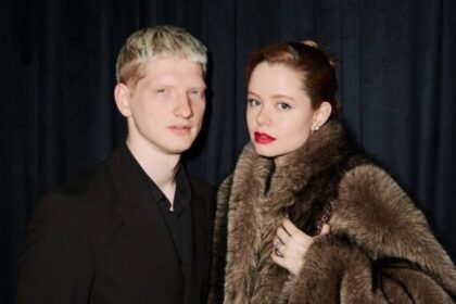 Мила Ершова и Святослав Рогожан впервые стали родителями
