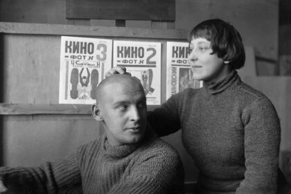 POV: вы в гостях у Родченко и Степановой. Как жили и развлекались великие конструктивисты