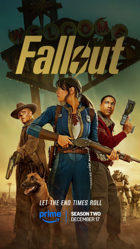 Афиша сериала «Fallout