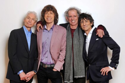 The Rolling Stones готовят новый альбом (фото 1)