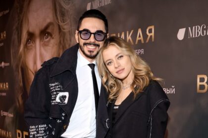 Тимур Родригез сделал предложение руки и сердца Кате Кабак