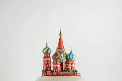 Топ-5 самых дорогих куличей к Пасхе в Москве