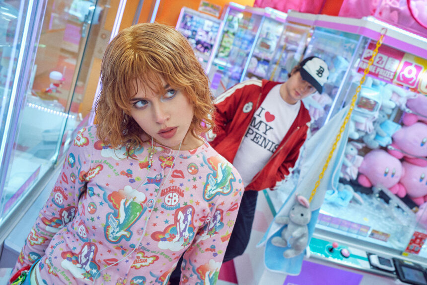 «У каждого уже минимум по одной истерике случилось». Как Cream Soda записывали «Истерику»