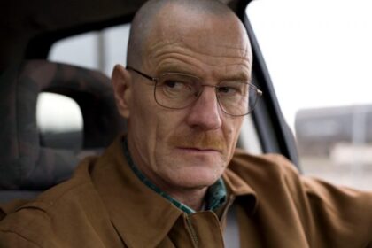 Звезда сериала «Во все тяжкие» повторил вирусный тренд и собрал более 62 миллионов просмотров