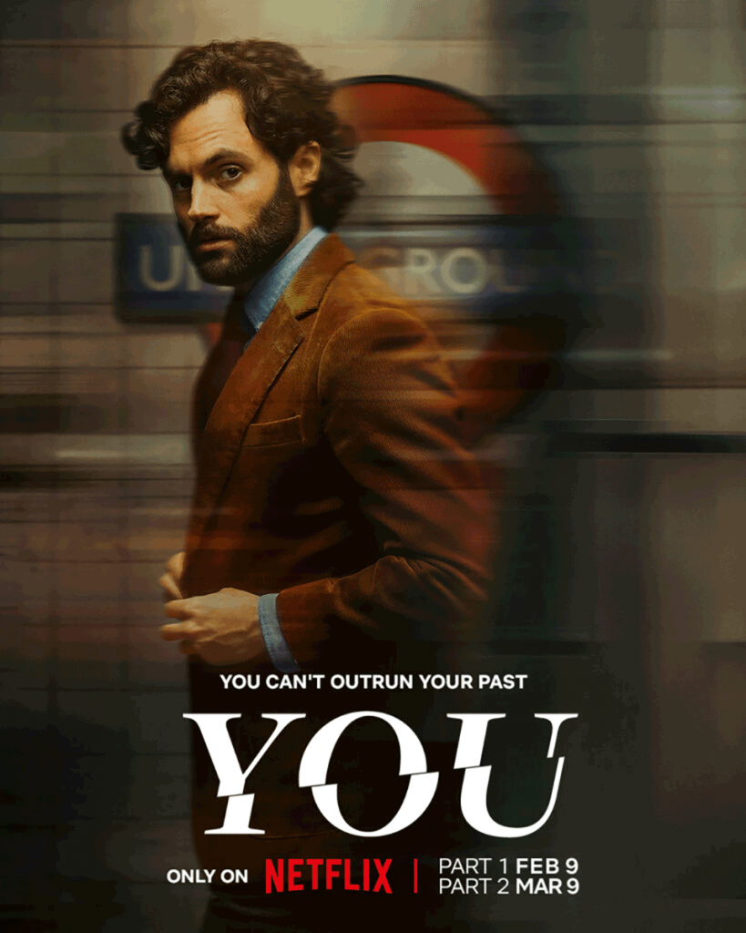 Афиша сериала Ты