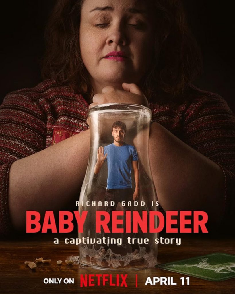 Афиша сериала Олененок