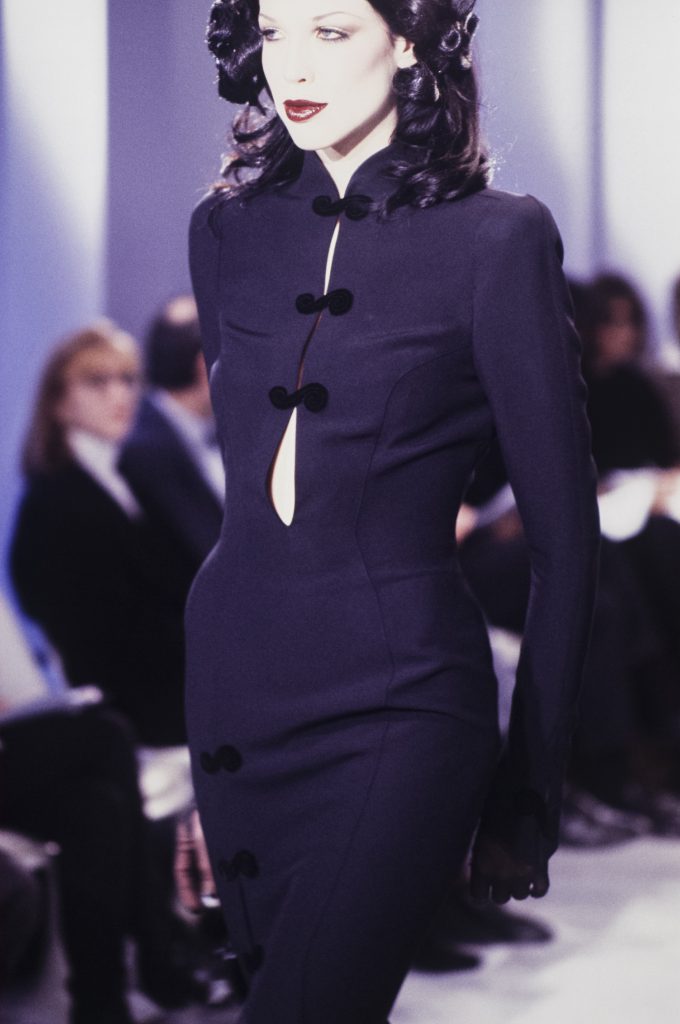 Thierry Mugler Fall 1993
