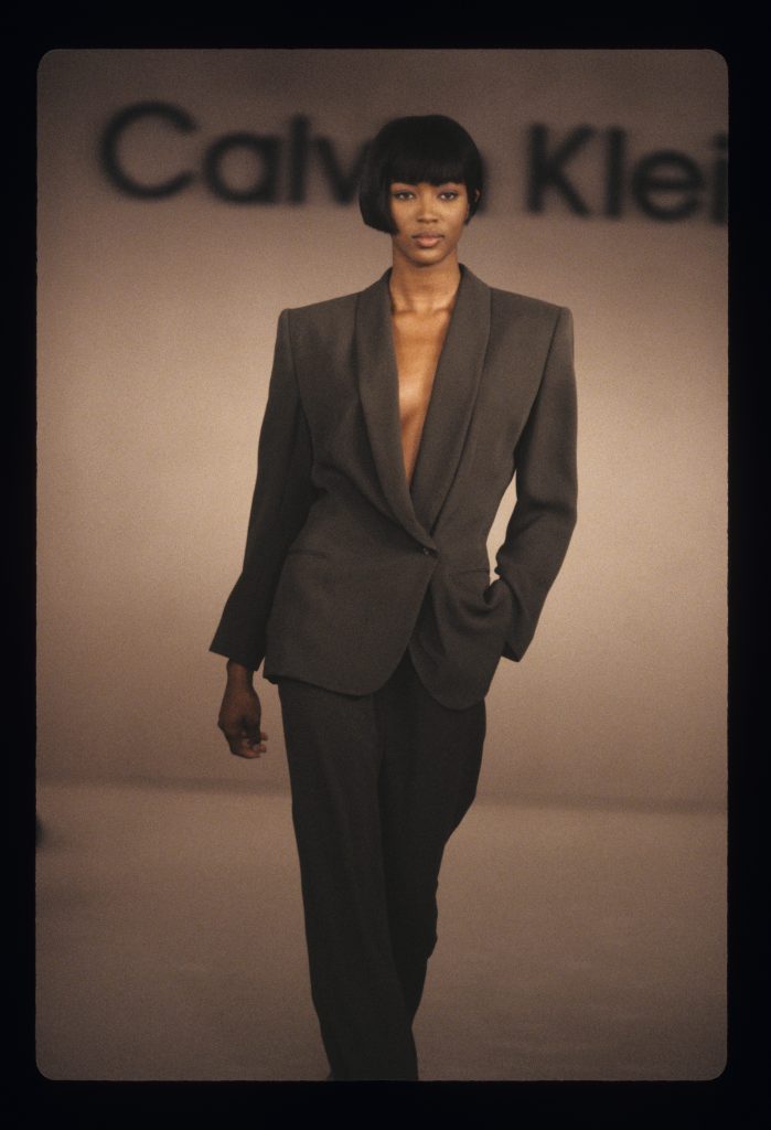 Calvin Klein Spring 1990