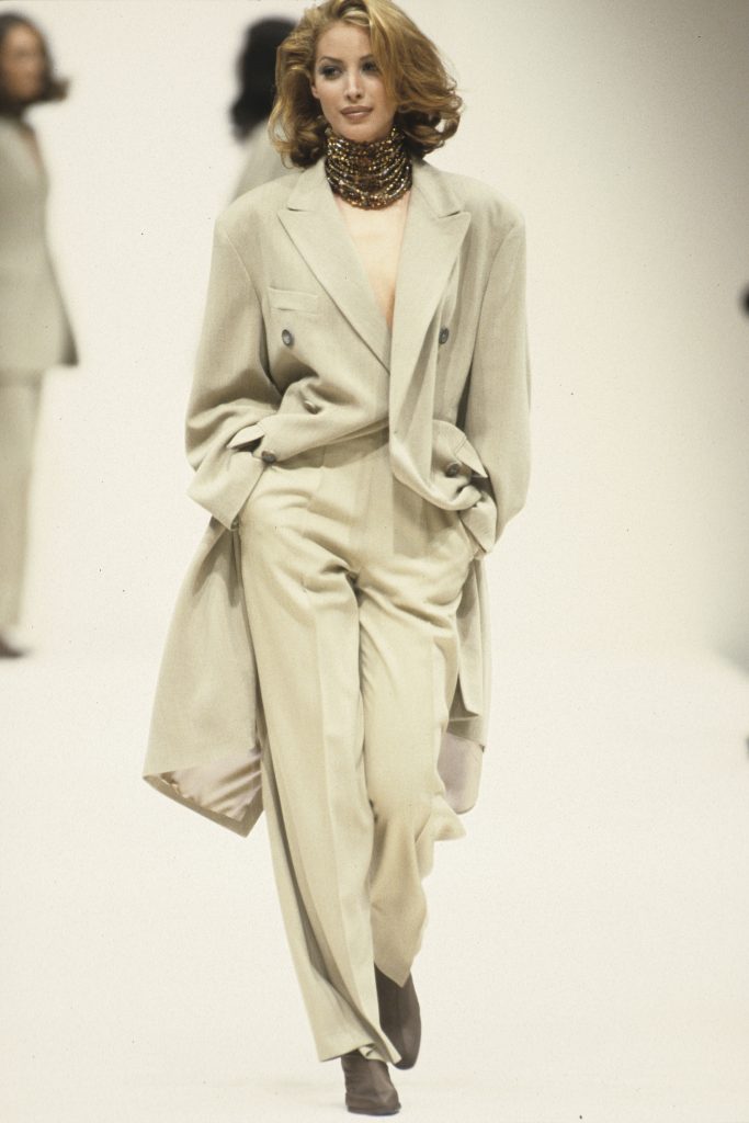 Jil Sander Fall 1992