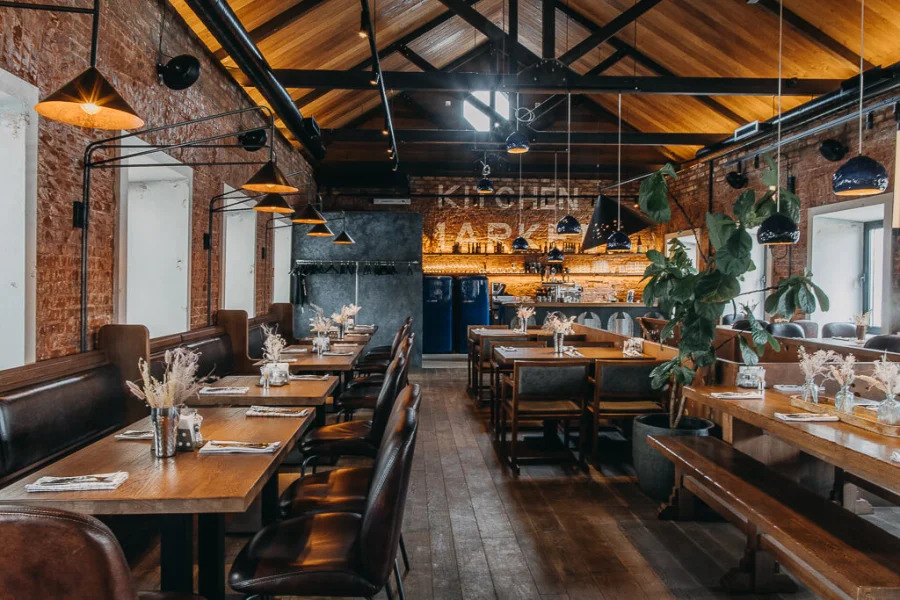 Kitchen market