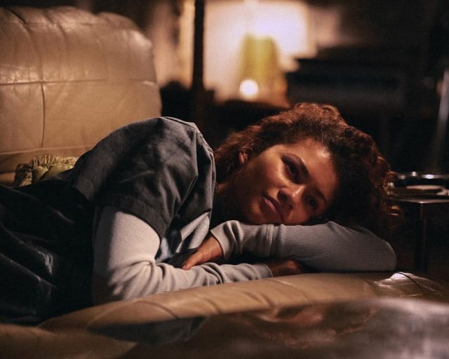 Кадр из сериала «Эйфория», 2019 – 2026