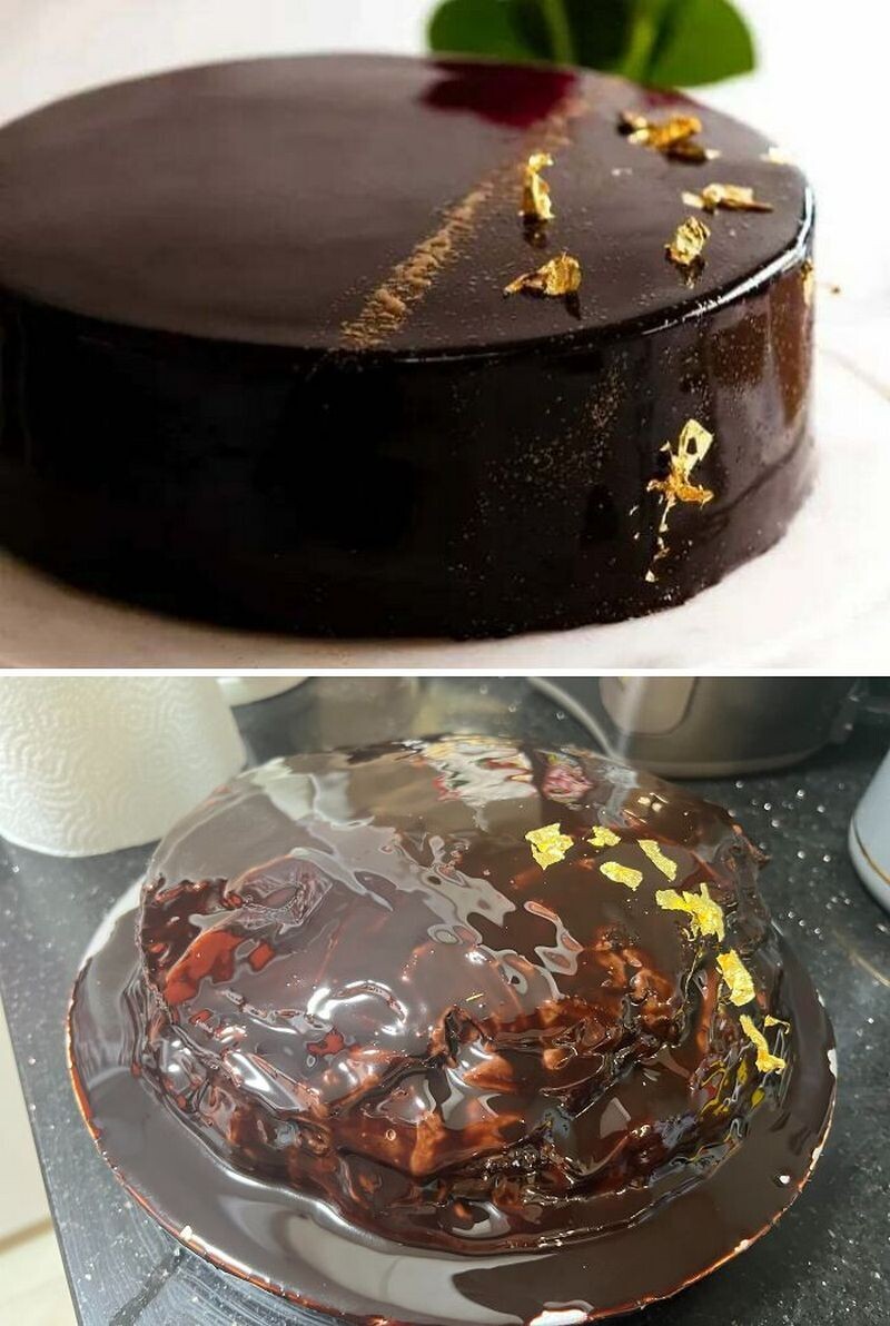 Плохая глазурь