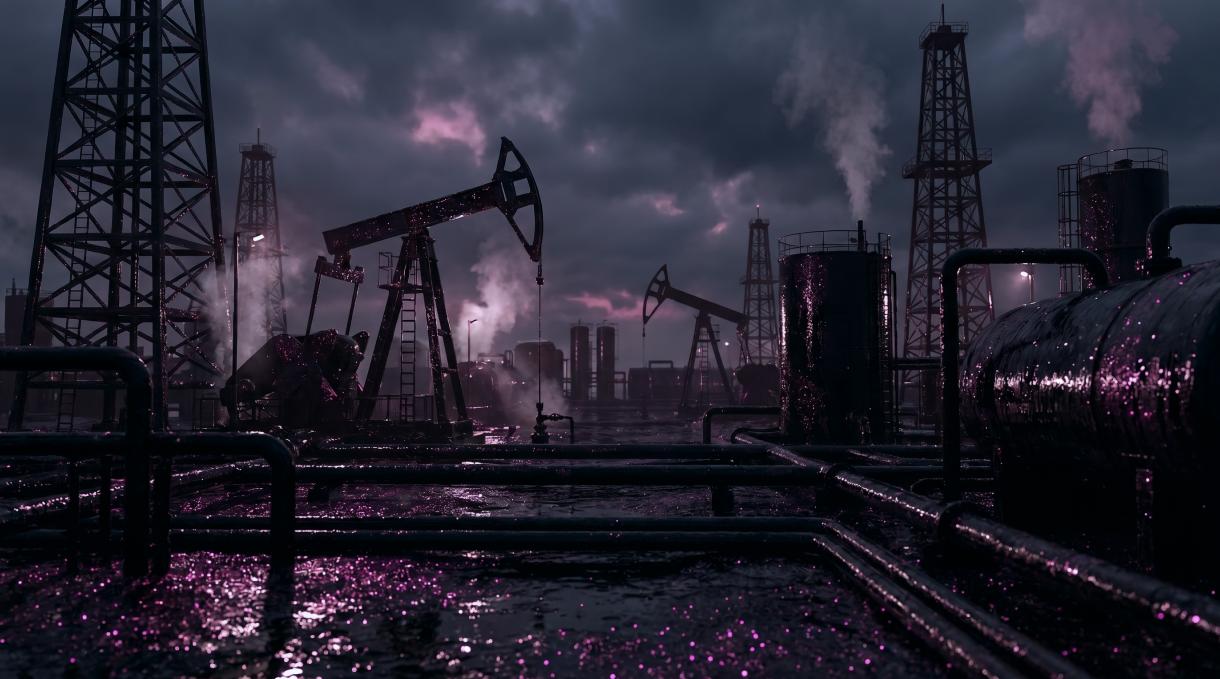 Нефть