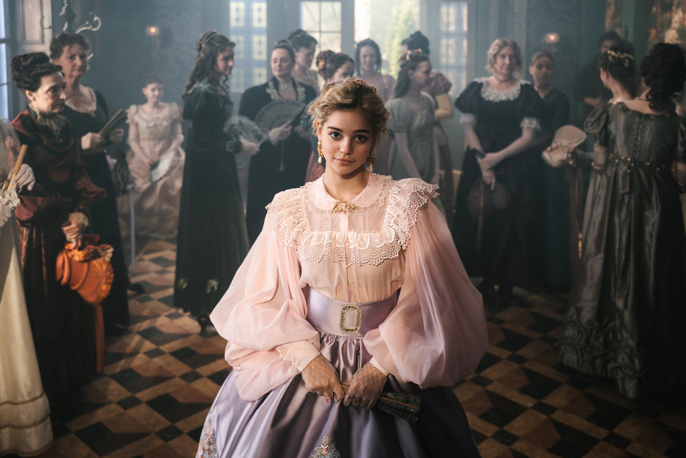сериал "история его служанки", вероника журавлева