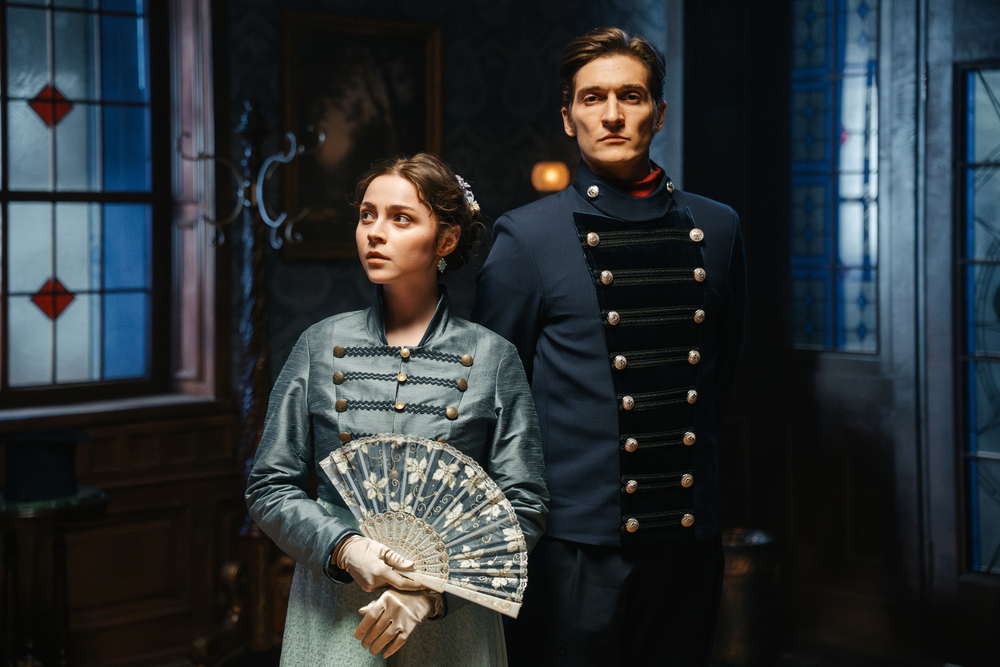 сериал "история его служанки", матвей лыков, милана бру