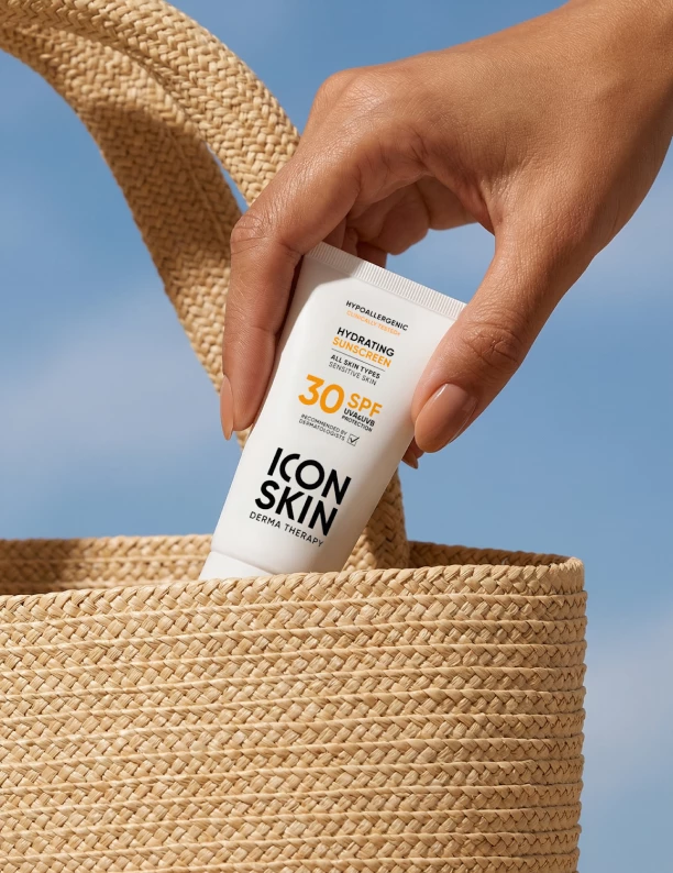 SPF-линия Smorodina и крем Icon Skin