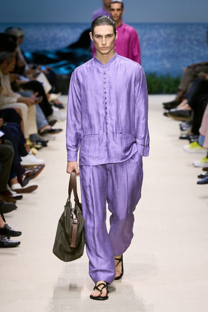 Giorgio Armani Spring 2026