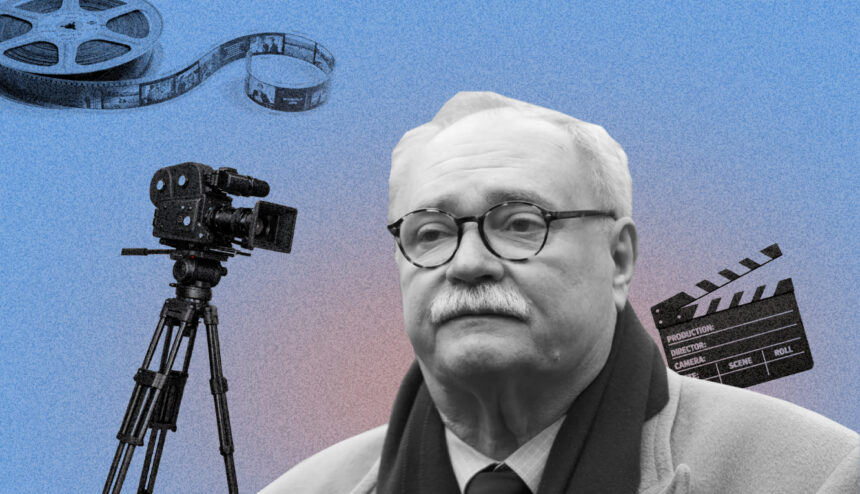 Что снял и чем знаменит Владимир Бортко — Нож