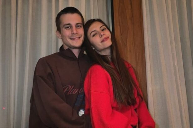Диана Пожарская и Иван Янковский поделились редкими совместными снимками