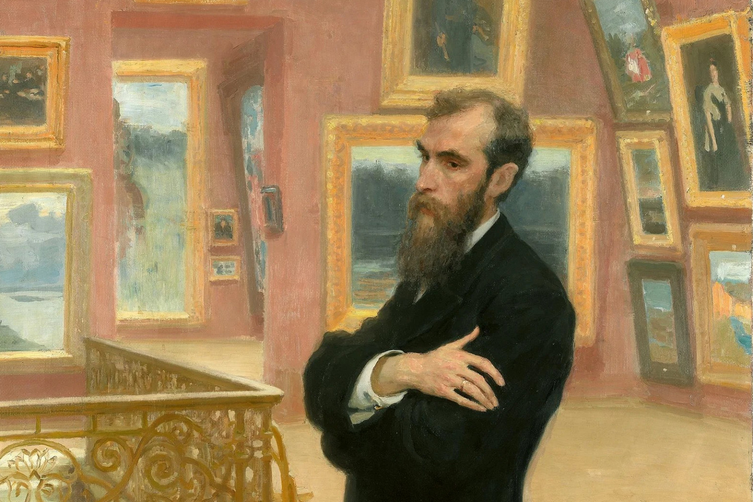Искусство массам: как Павел Третьяков создал музей, который живет уже 170 лет