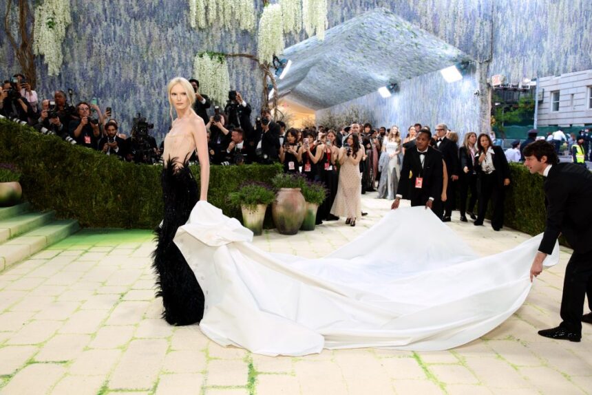 Лучшие образы Met Gala 2026