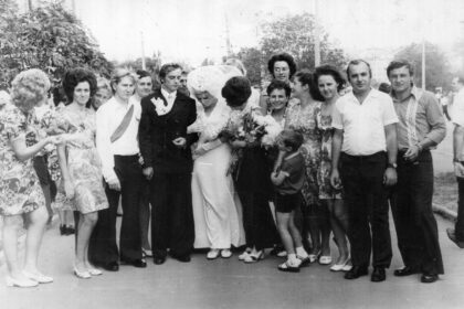 найти предков, онлайн-музей неизвестных фотографий, СССР