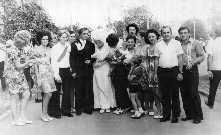 найти предков, онлайн-музей неизвестных фотографий, СССР