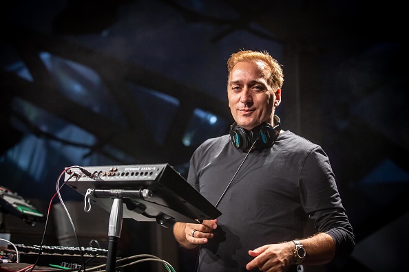 Paul van Dyk впервые за 8 лет выступит в России